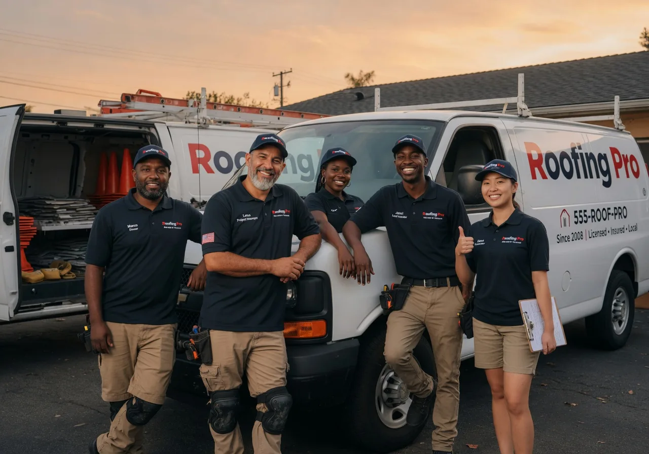 Roof Repair Near Me company in Janesville, WI